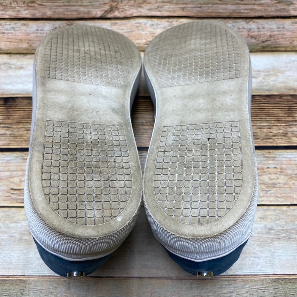 Steve Madden Giovana Perforated Slip-on Sneakers - Picture 8 of 8